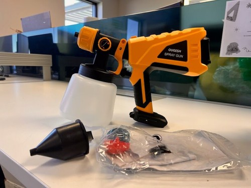 Cordless ougesh paint - cordless,