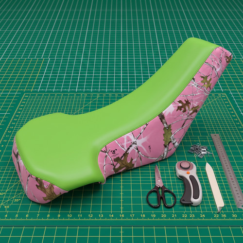 Suzuki lt250r quadracer seat - quadracer,