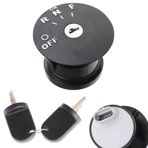 48v ignition key switch keys - key, &