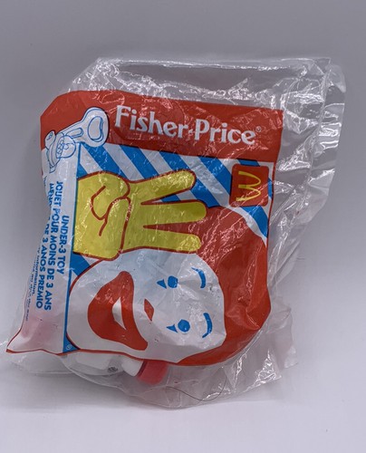 1996 mcdonalds happy meal toy - happy,