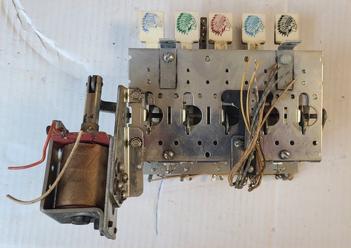 Gottlieb big indian - gottlieb,