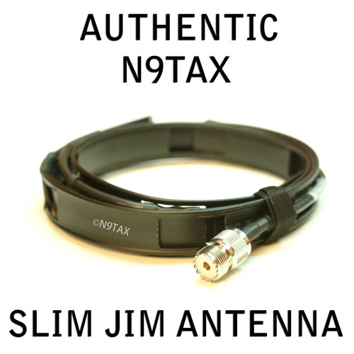 Authentic n9tax vhf - n9tax,
