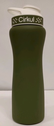Cirkul matte green - cirkul, stainless