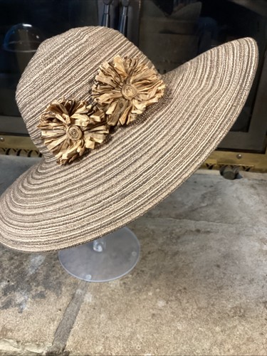 Betmar straw wide - betmar,