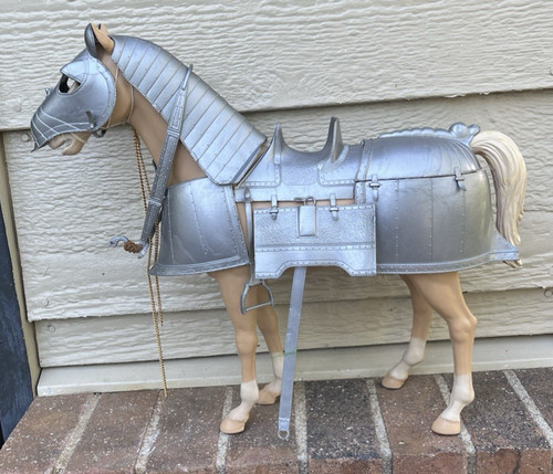 Vintage valor the armored - vintage,