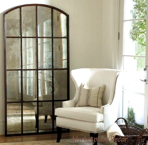 Amiel antiqued window - amiel,