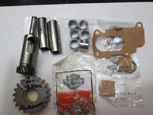 Transmission gear oil pump - transmission,