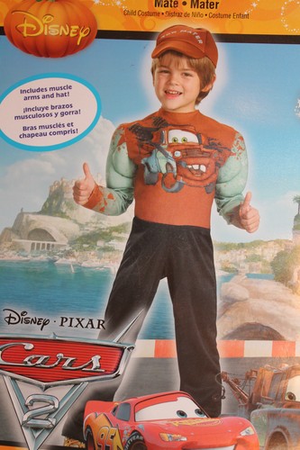 Boy size disney cars - cars, 2
