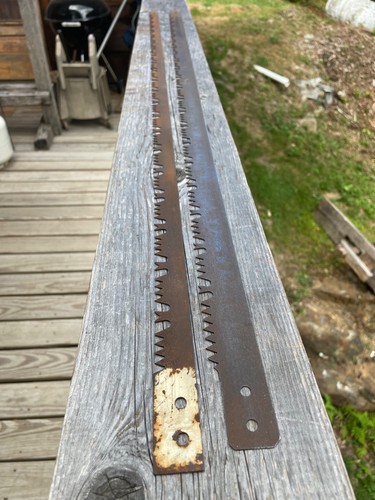 Pair maine unmarked - of,