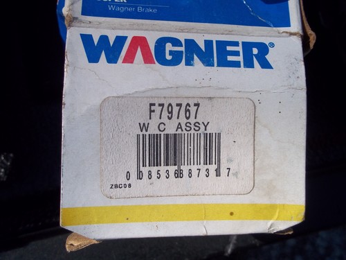 Wagner wheel cylinder p - ,