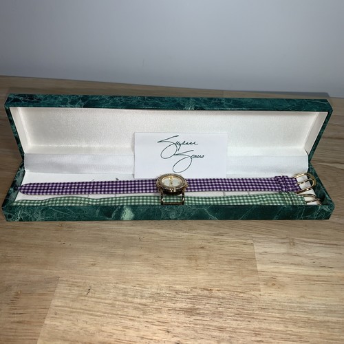 Suzanne somers watch - somers, with