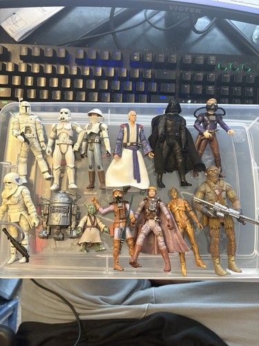 Hasbro star wars - hasbro, ralph