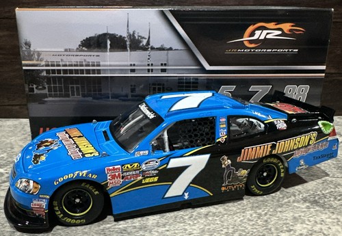 2011 jimmie johnson - johnson, #7