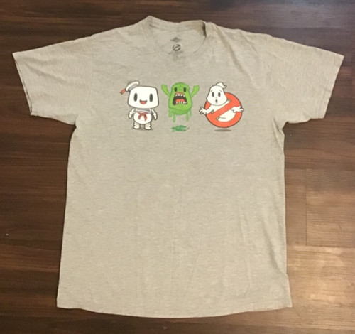 Ghostbusters chibi stay - ghostbusters, stay-puft