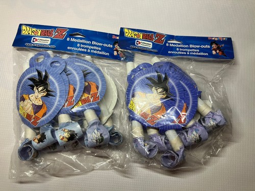 Pack dragon ball - ball, blowouts