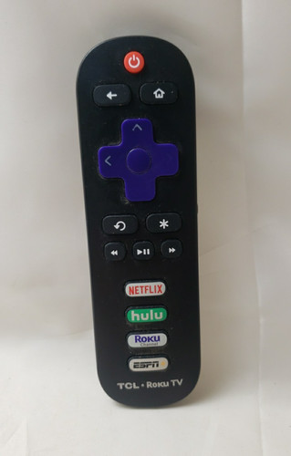 Tcl roku remote - tv, for