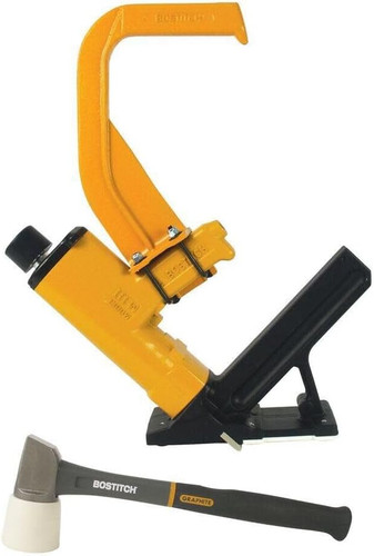 Hardwood flooring cleat nailer - hardwood,
