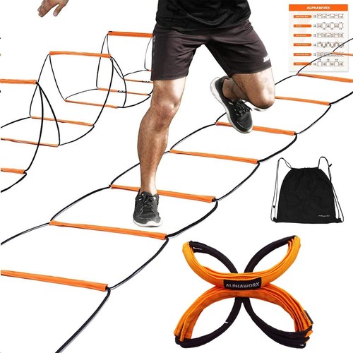 Agility ladder training - agility,