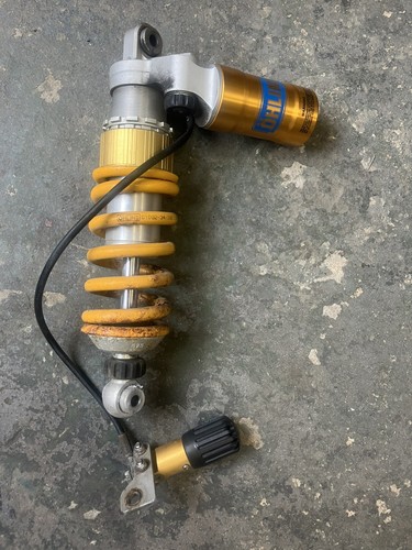 Bmw k1300s ohlins - ohlins, shock
