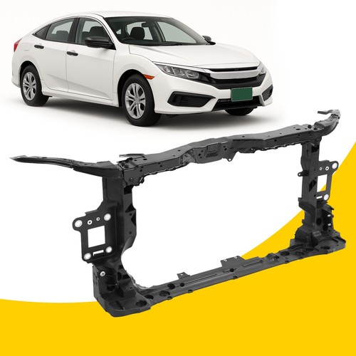 Core radiator support - support, assembly