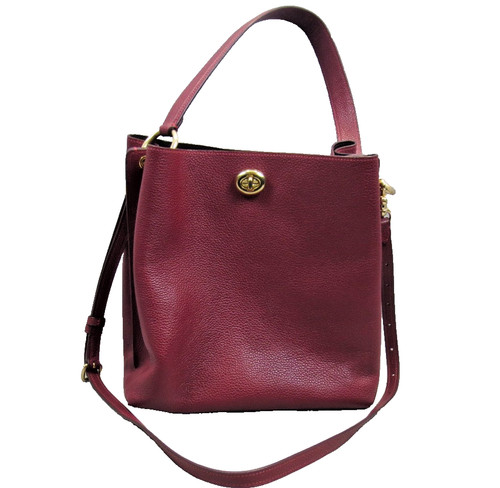 Coach 55200 pebble leather - 55200,