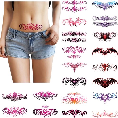 Sexy temporary tattoos for - temporary,
