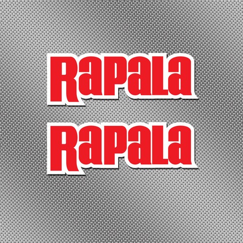 Rapala full color - rapala, 6"