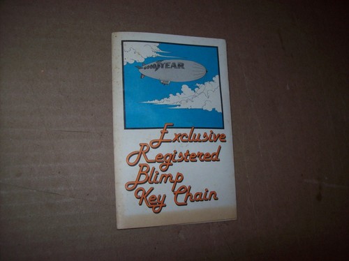 Vintage goodyear exclusive - goodyear,