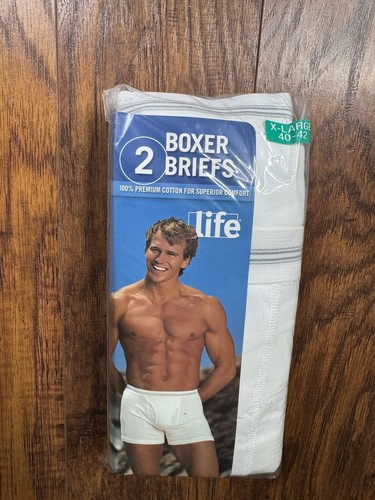 Vintage jockey life boxer - jockey,