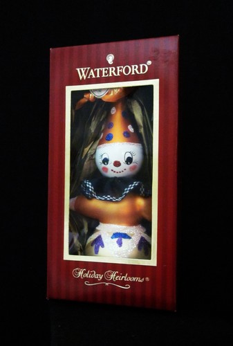 Vintage waterford jolly clown - vintage,