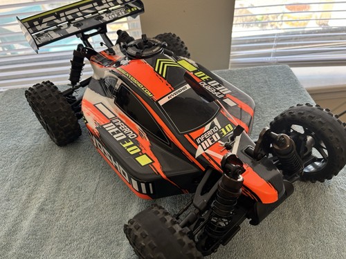 Kyosho inferno neo 8 4wd - kyosho,