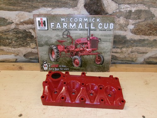 Farmall cub engine - farmall,