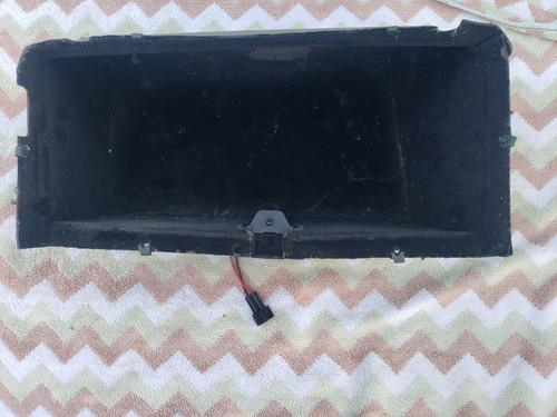 Glove box inner storage liner - box,