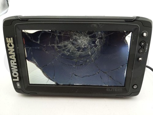 Lowrance elite ti2 - lowrance,