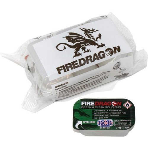 Bushcraft firedragon solid - bushcraft,