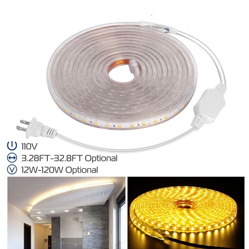 110v led strip light - 110v,