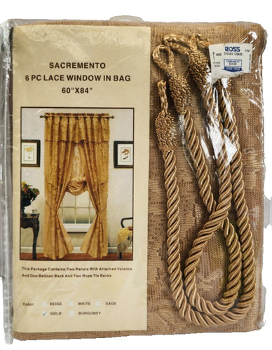 Sacramento gold lace - sacramento, 6