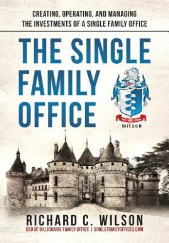 Single family office - single,