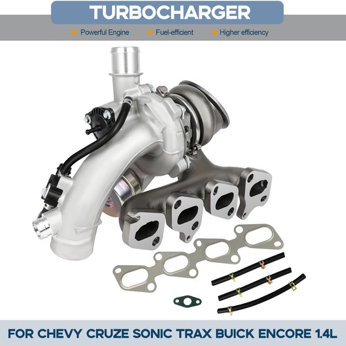 Turbo turbocharger for chevy - turbocharger,