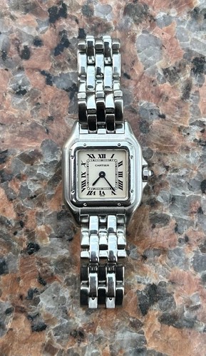 Cartier panthere 1320 - panthere, sm