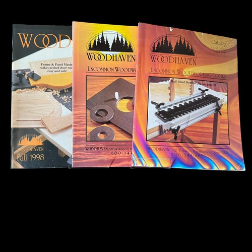 1990s woodhaven magazine - 1990s,