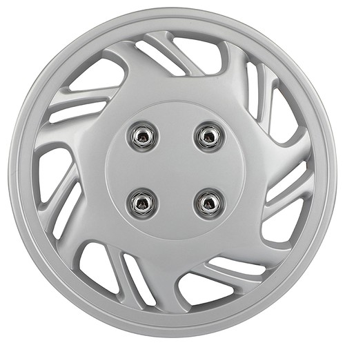 Inch set wheel hubcap - of,