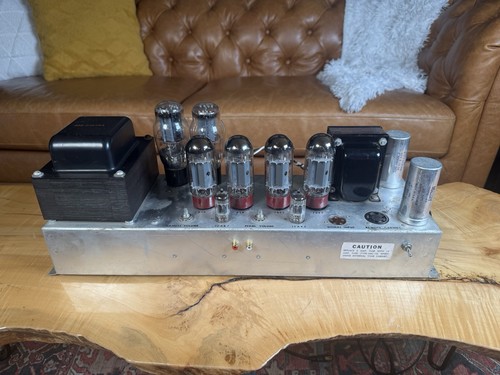1950 dual channel 50w tube - 1950’s,