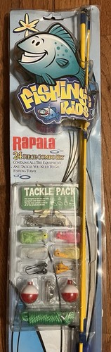 Fishing kids rapala - rapala, 24