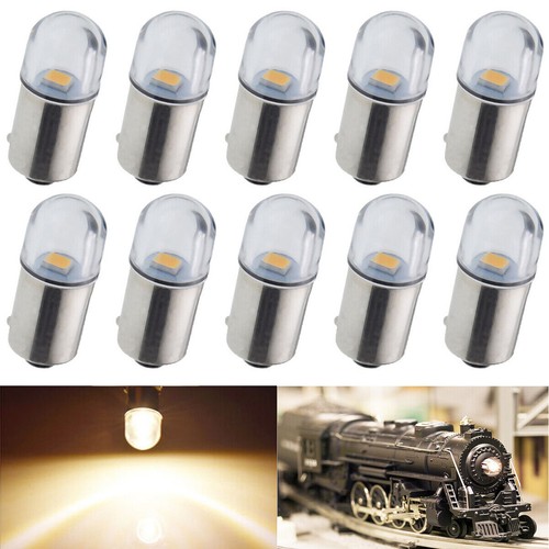 10pcs 2343 warm white led - 2343,