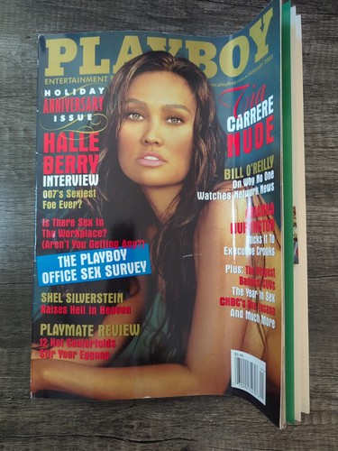 2003 playboy magazine january - 2003,