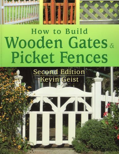 How build wooden gates - build,