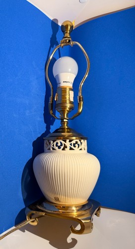 Vintage 1980s lenox - lenox, lighting