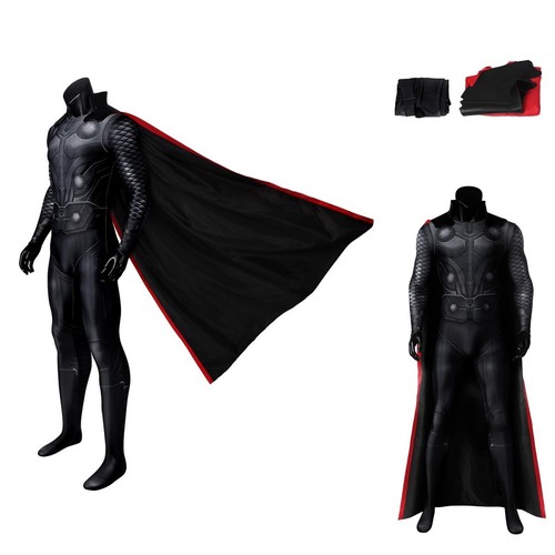 Ragnarok jumpsuit cloak - ragnarok,