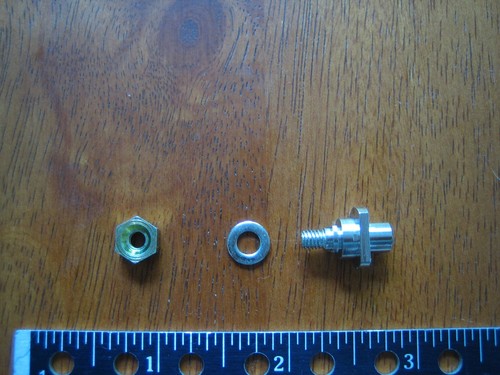 One new slide plate guide - new,